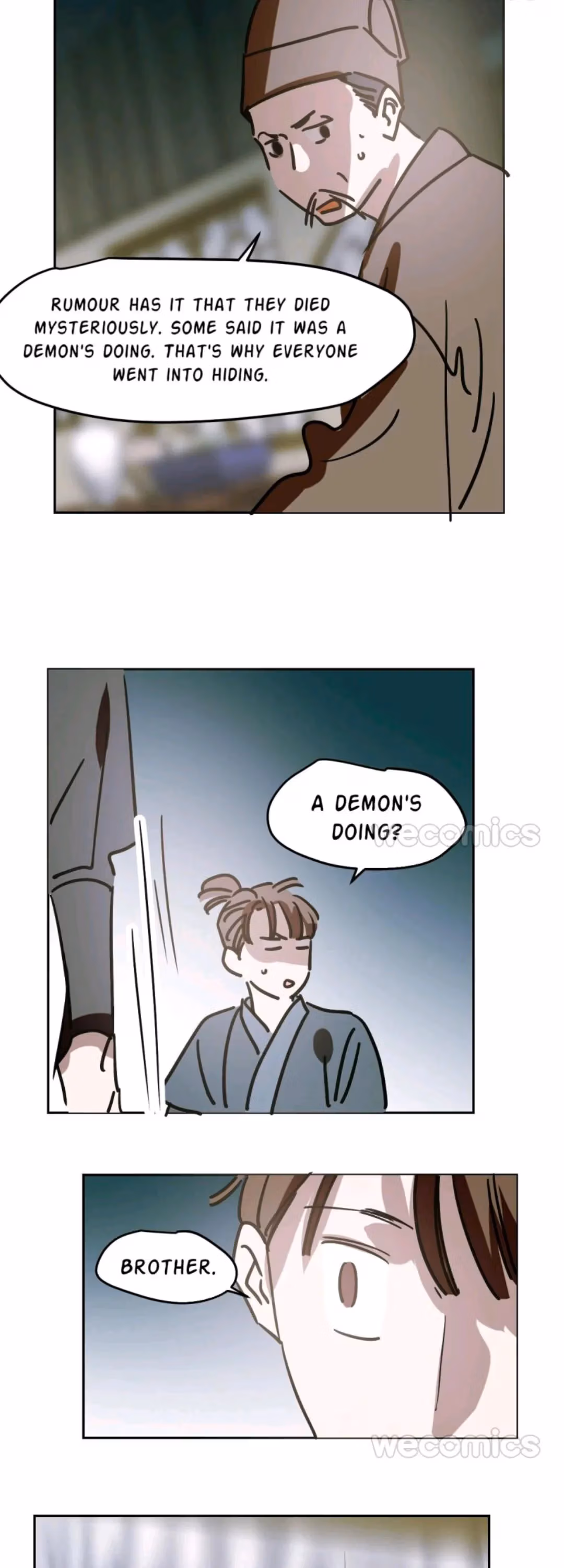 Dragon In Distress Chapter 99 page 9 - 