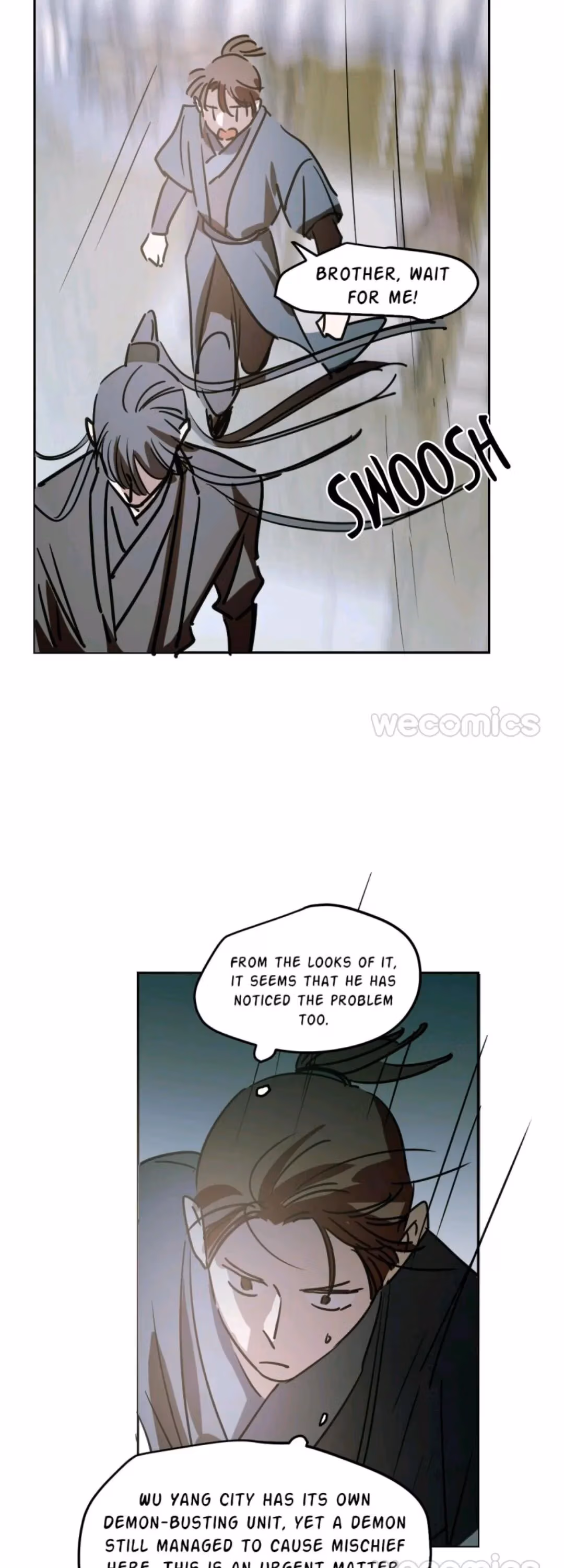 Dragon In Distress Chapter 99 page 10 - 