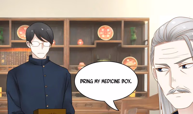 Dragon In My Body Chapter 21 page 14 - 