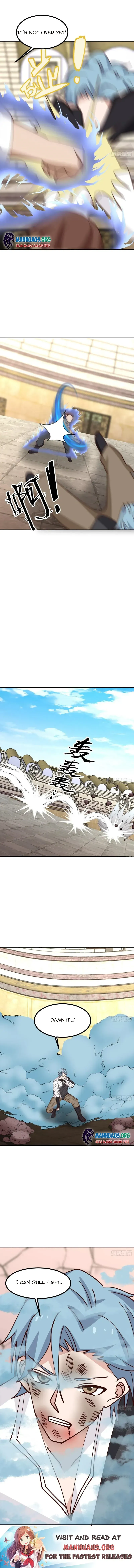 Dragon In My Body Chapter 607 page 4 - 