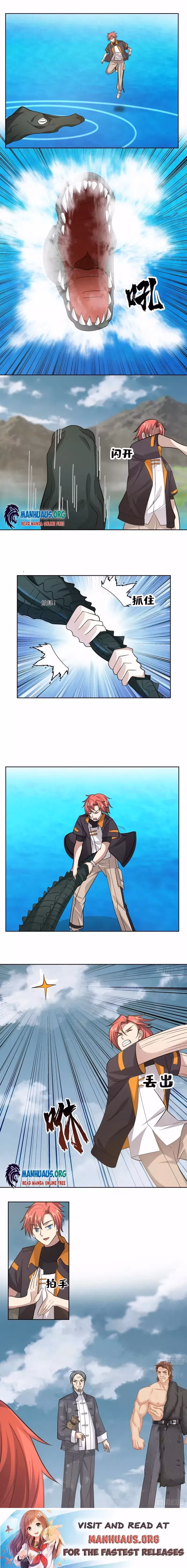Dragon In My Body Chapter 621 page 3 - 