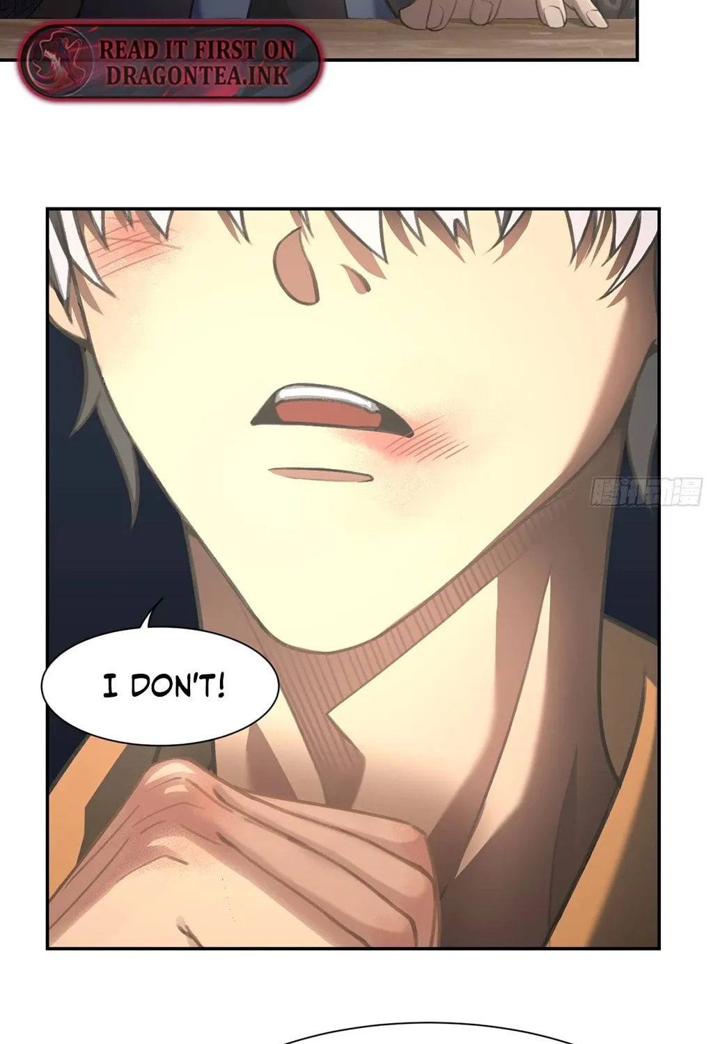 Dragon King Order Chapter 1 page 16 - 