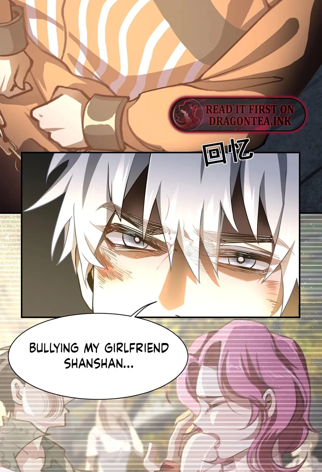Dragon King Order Chapter 1 page 19 - 