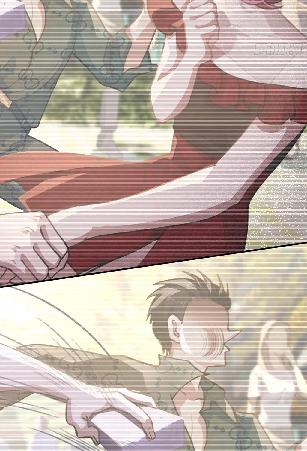 Dragon King Order Chapter 1 page 20 - 