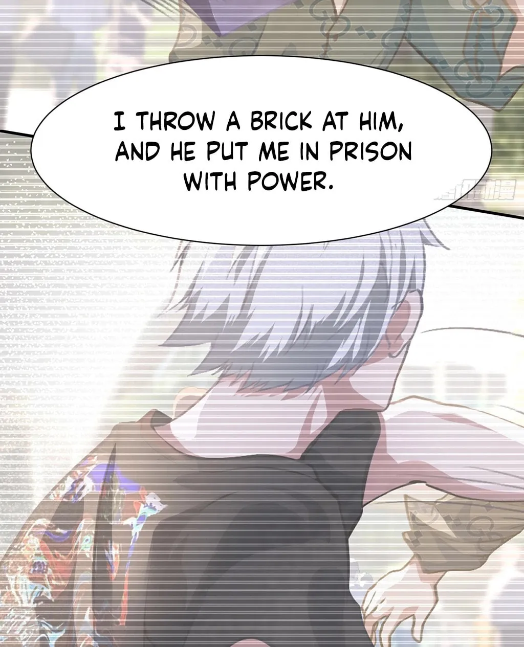 Dragon King Order Chapter 1 page 21 - 