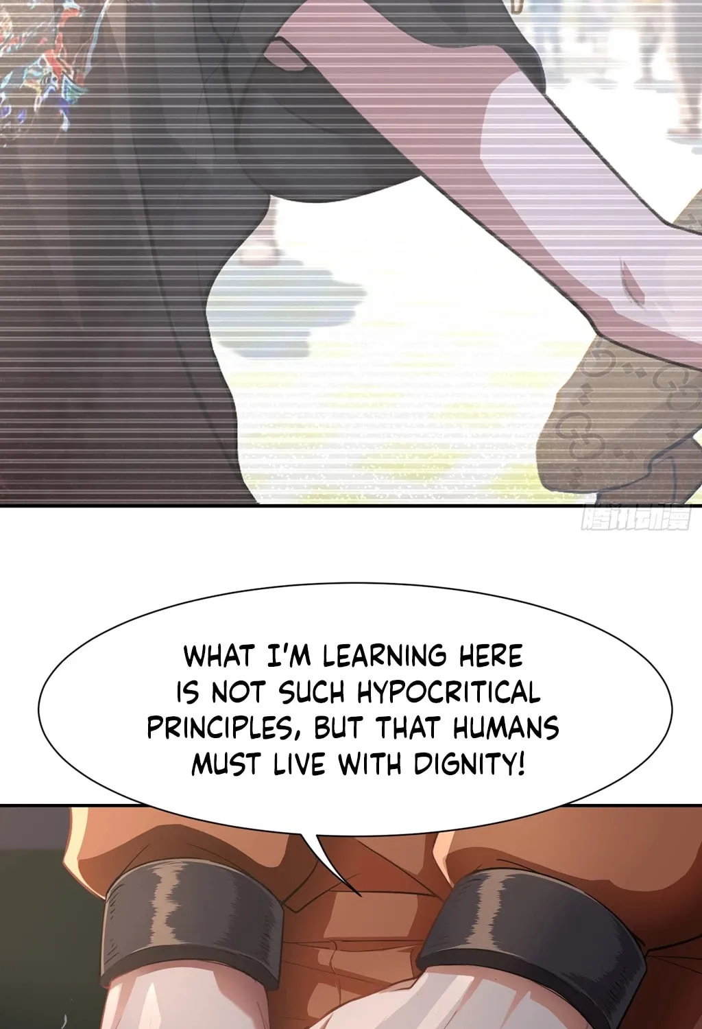 Dragon King Order Chapter 1 page 22 - 