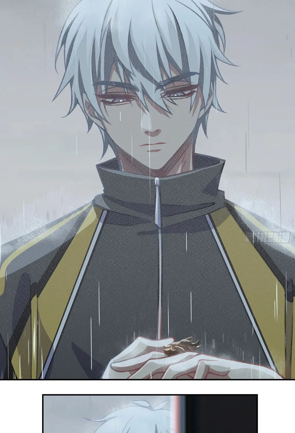 Dragon King Order Chapter 1 page 34 - 