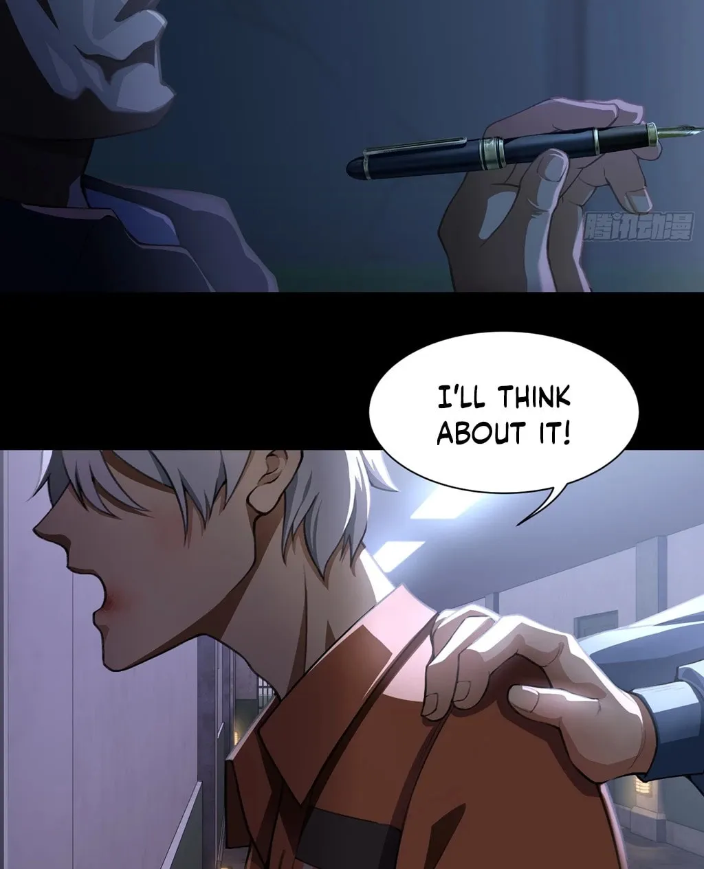 Dragon King Order Chapter 1 page 9 - 