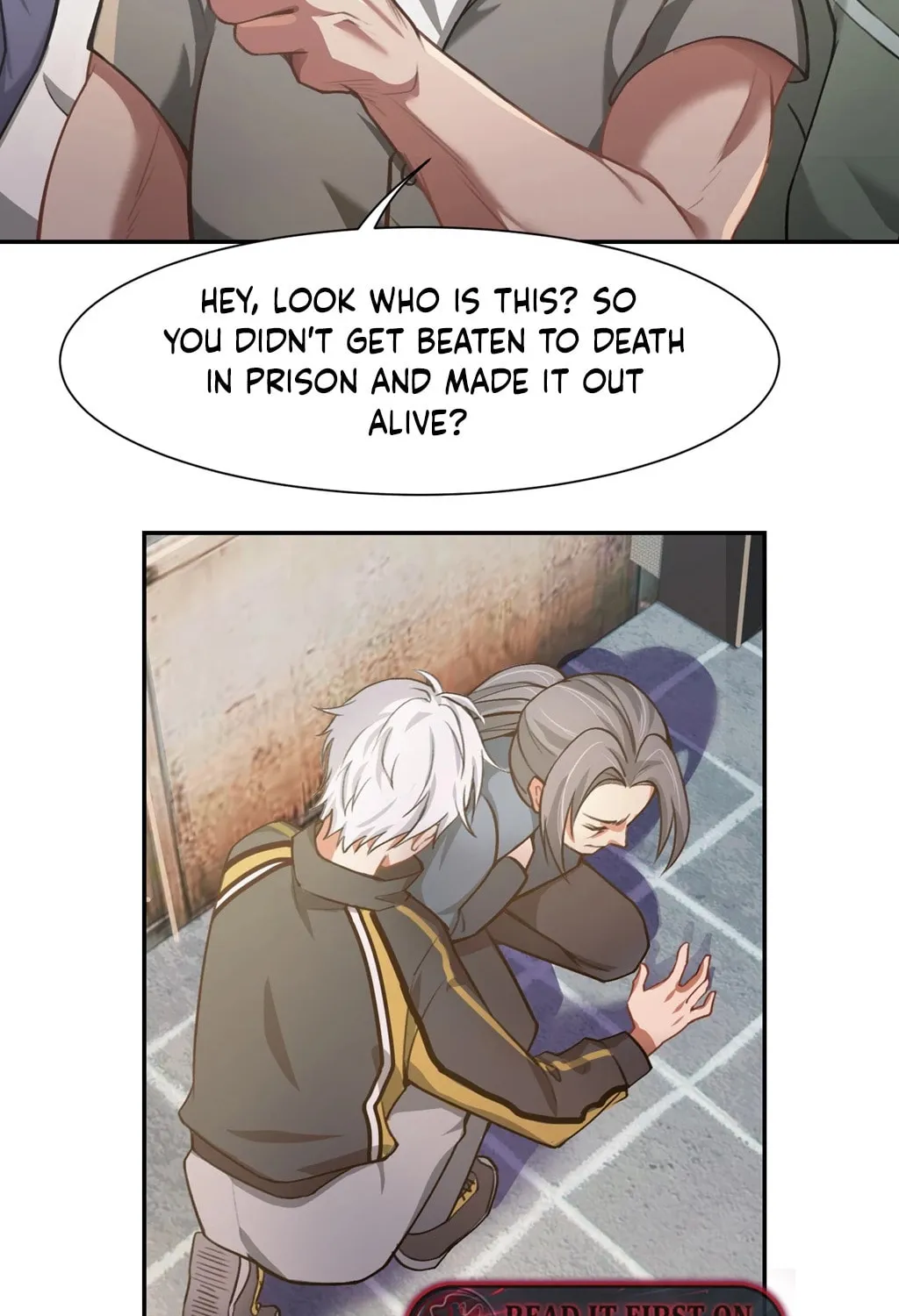 Dragon King Order Chapter 2 page 11 - 