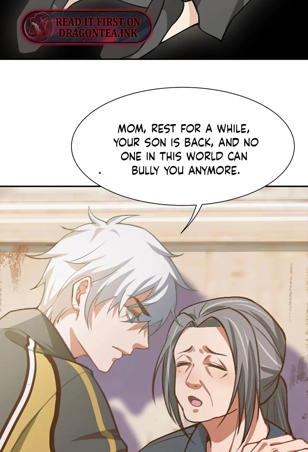 Dragon King Order Chapter 2 page 16 - 