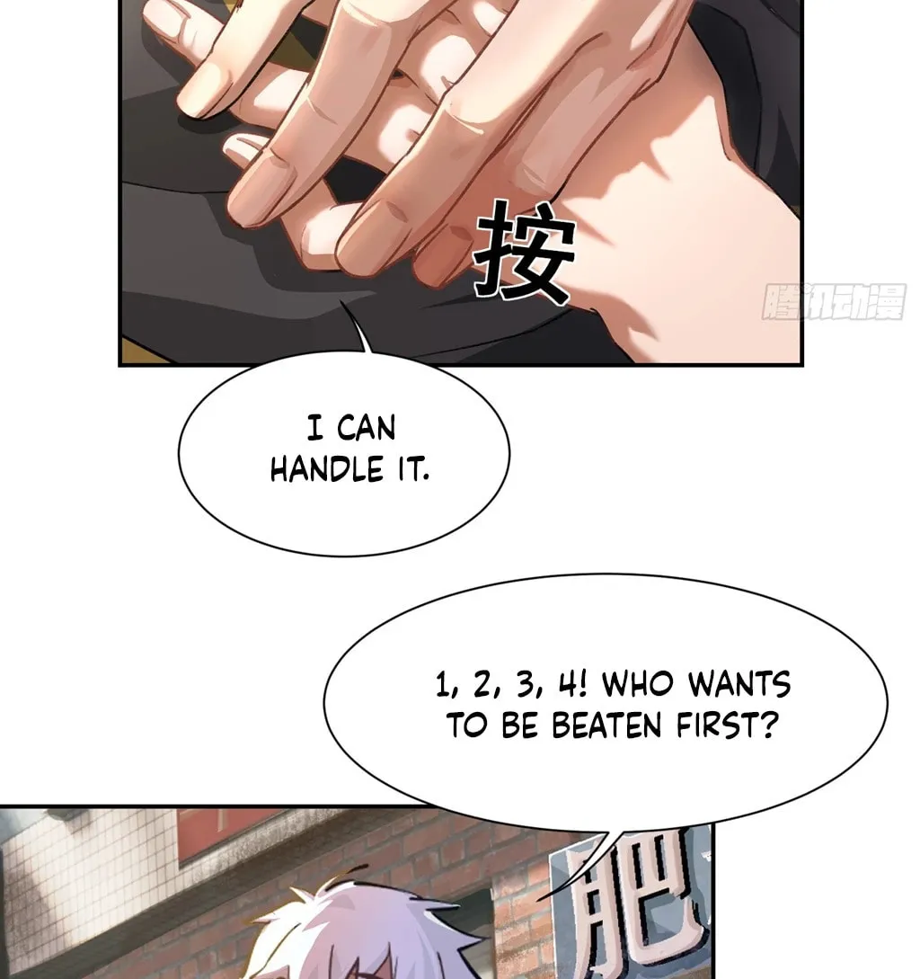 Dragon King Order Chapter 2 page 18 - 