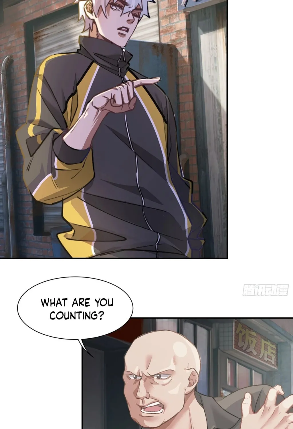 Dragon King Order Chapter 2 page 19 - 