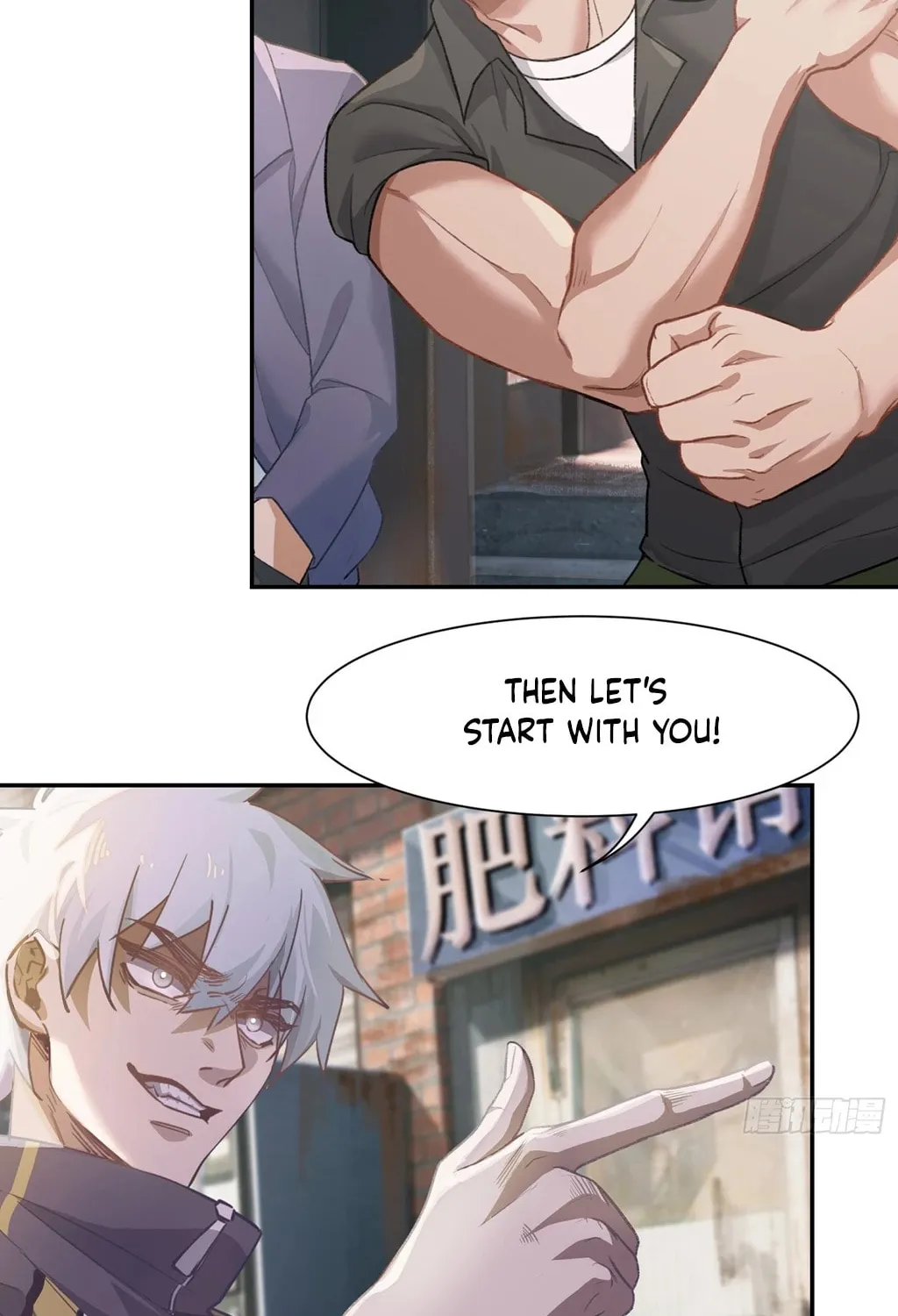 Dragon King Order Chapter 2 page 20 - 