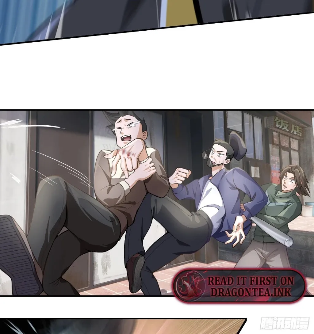 Dragon King Order Chapter 2 page 30 - 
