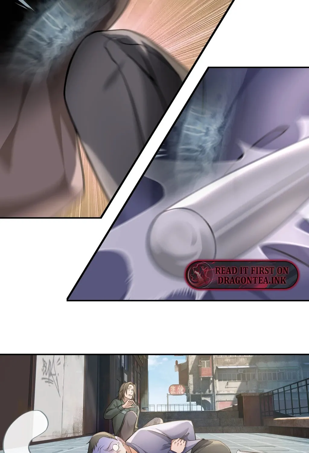 Dragon King Order Chapter 2 page 31 - 