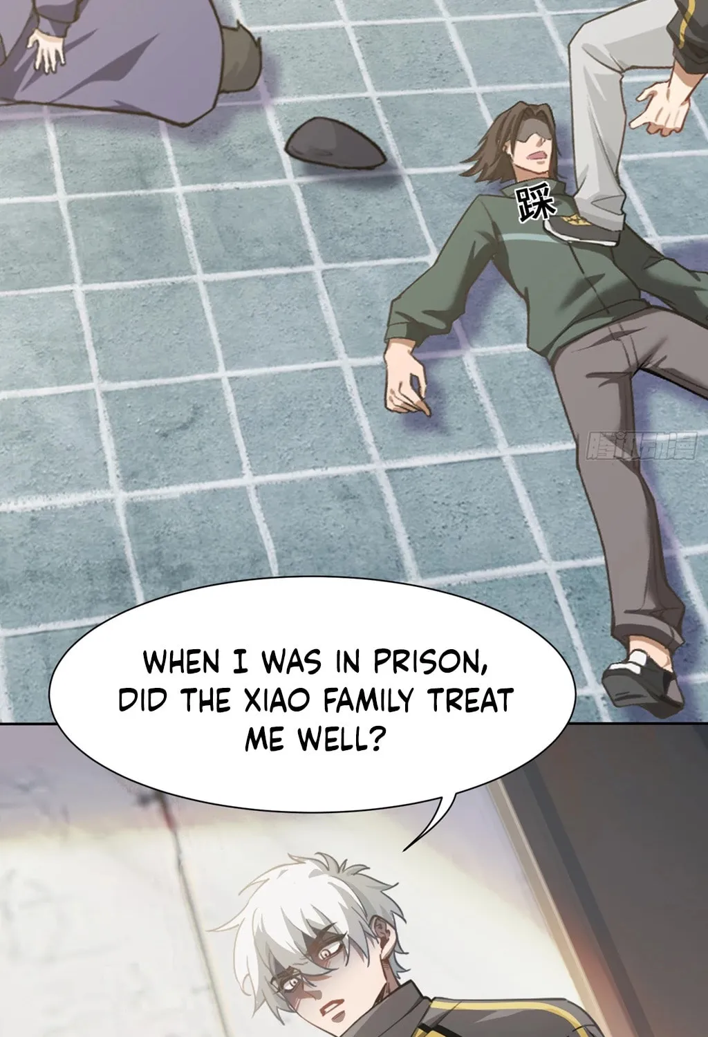 Dragon King Order Chapter 2 page 38 - 