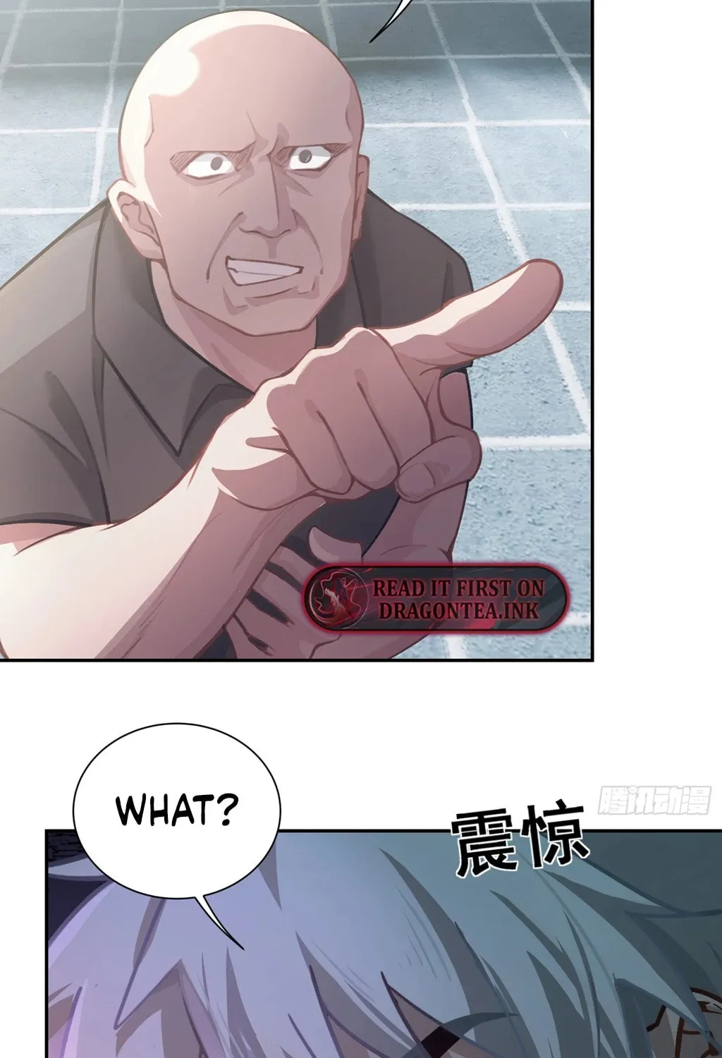 Dragon King Order Chapter 2 page 44 - 