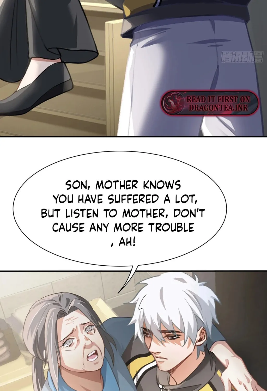 Dragon King Order Chapter 2 page 55 - 