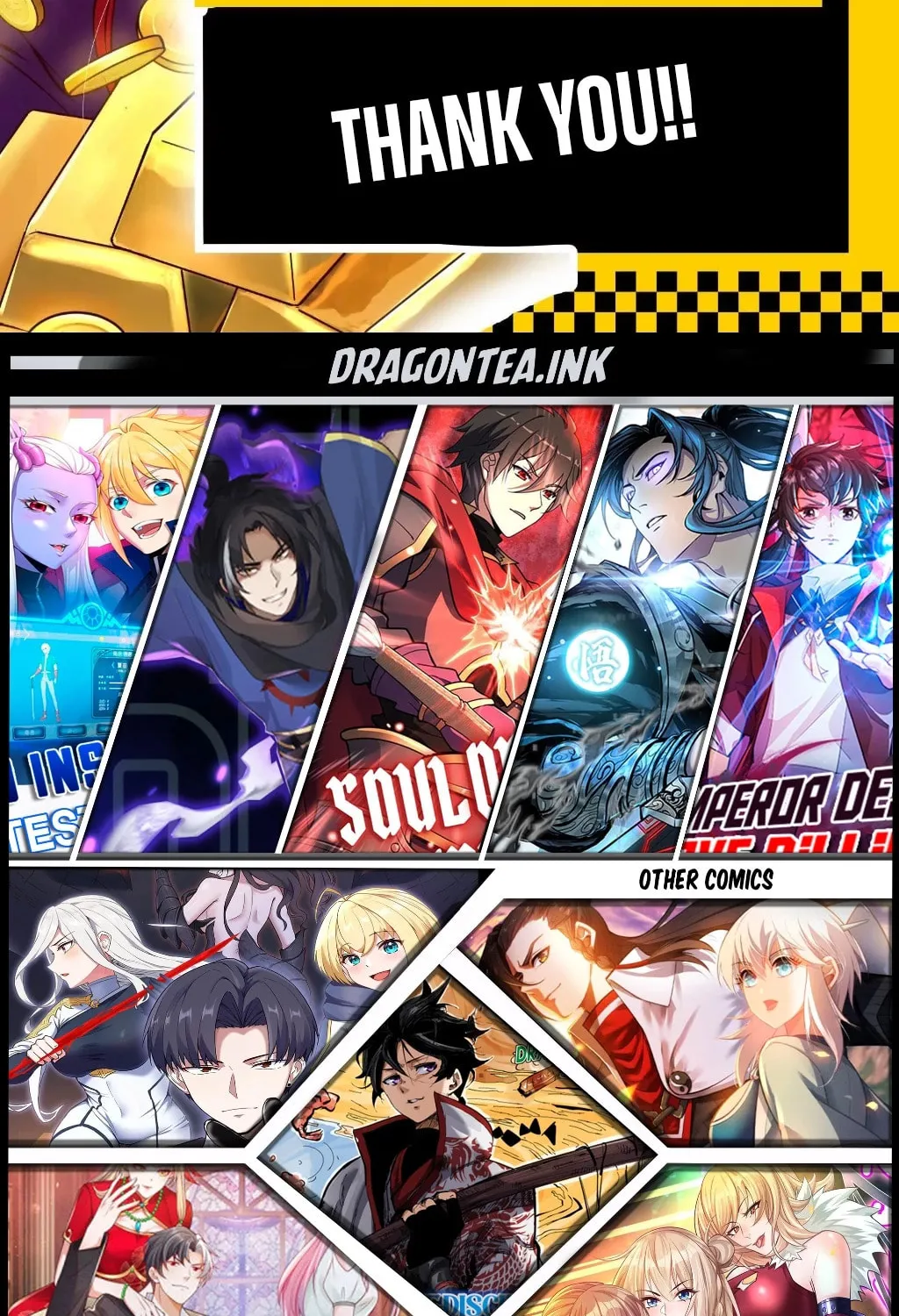 Dragon King Order Chapter 2 page 59 - 