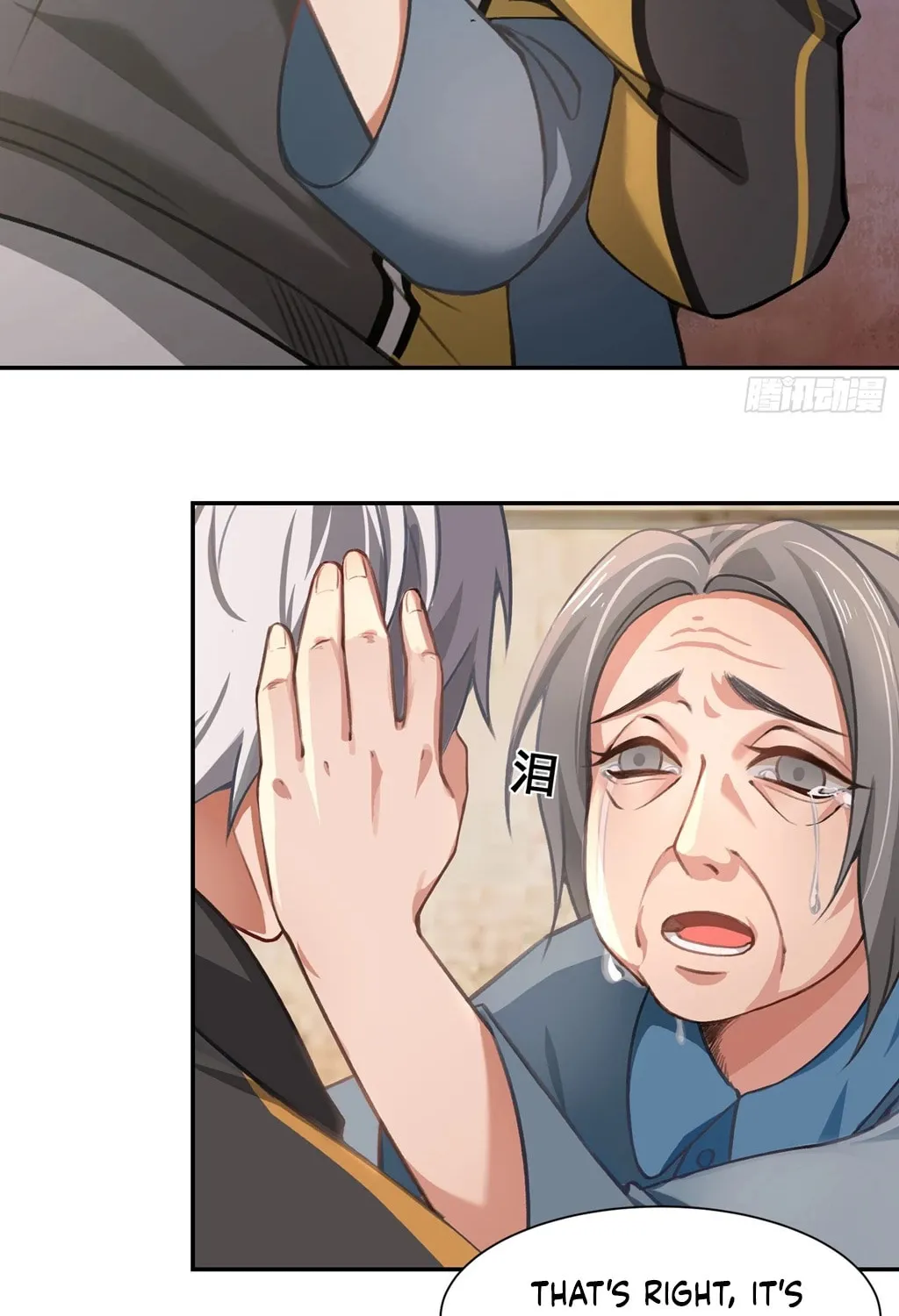 Dragon King Order Chapter 2 page 8 - 