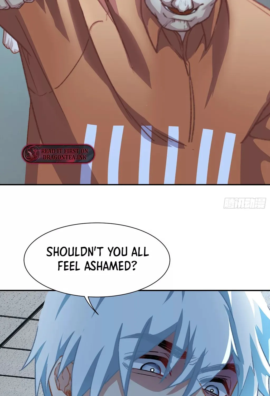 Dragon King Order Chapter 3 page 14 - 