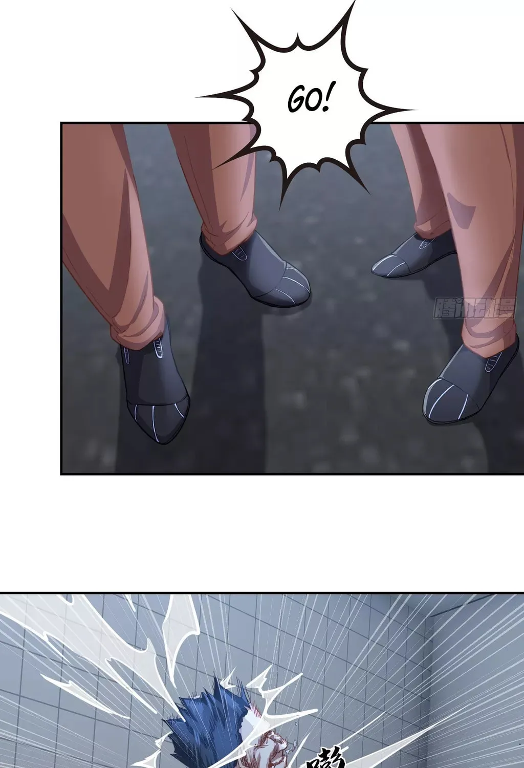 Dragon King Order Chapter 3 page 17 - 