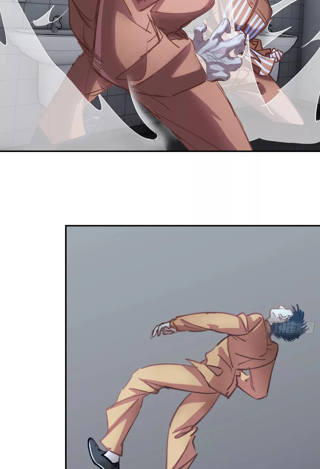 Dragon King Order Chapter 3 page 19 - 