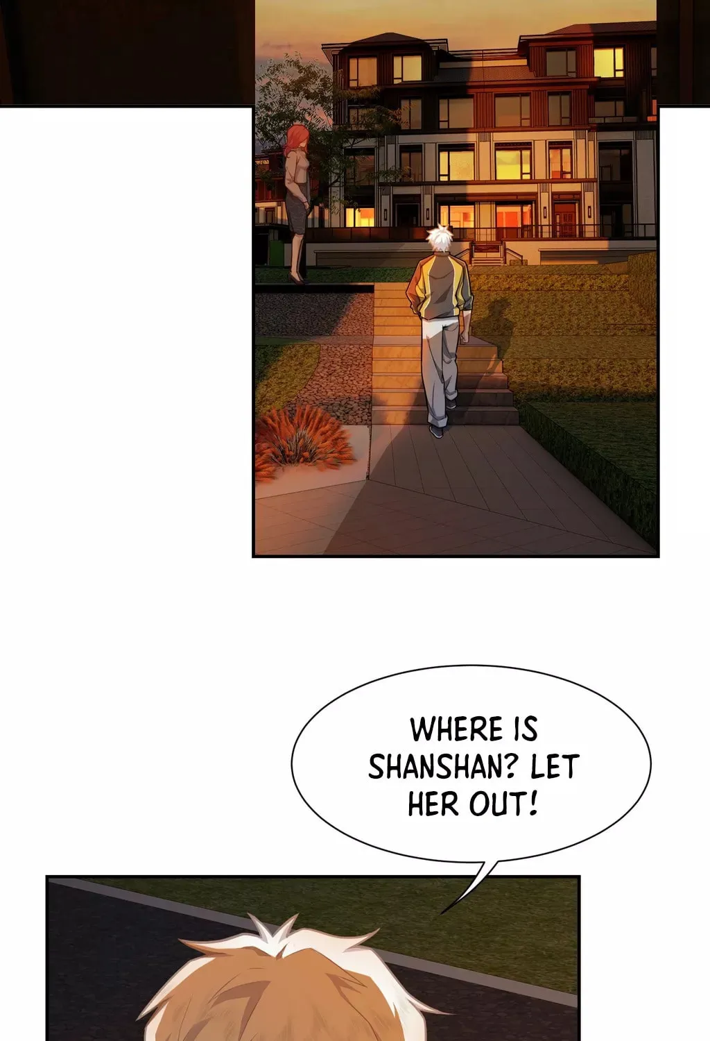 Dragon King Order Chapter 3 page 29 - 