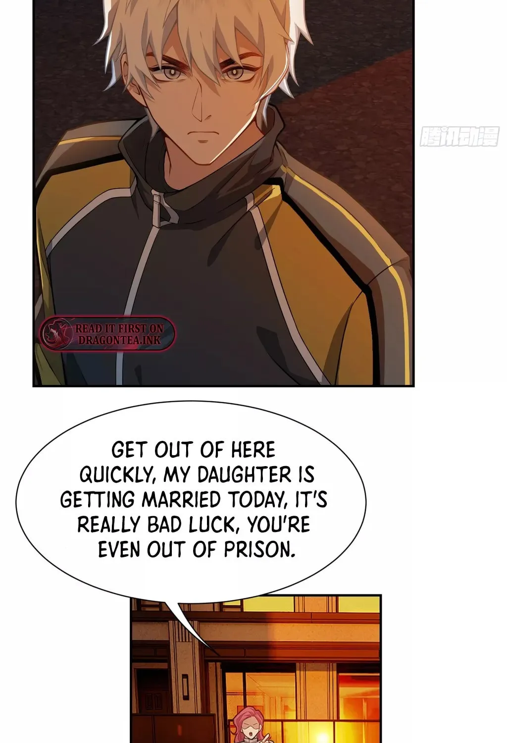 Dragon King Order Chapter 3 page 30 - 