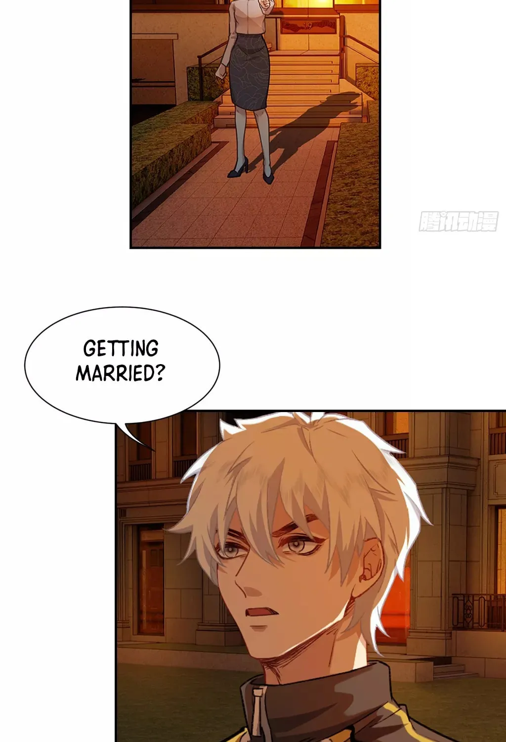 Dragon King Order Chapter 3 page 31 - 