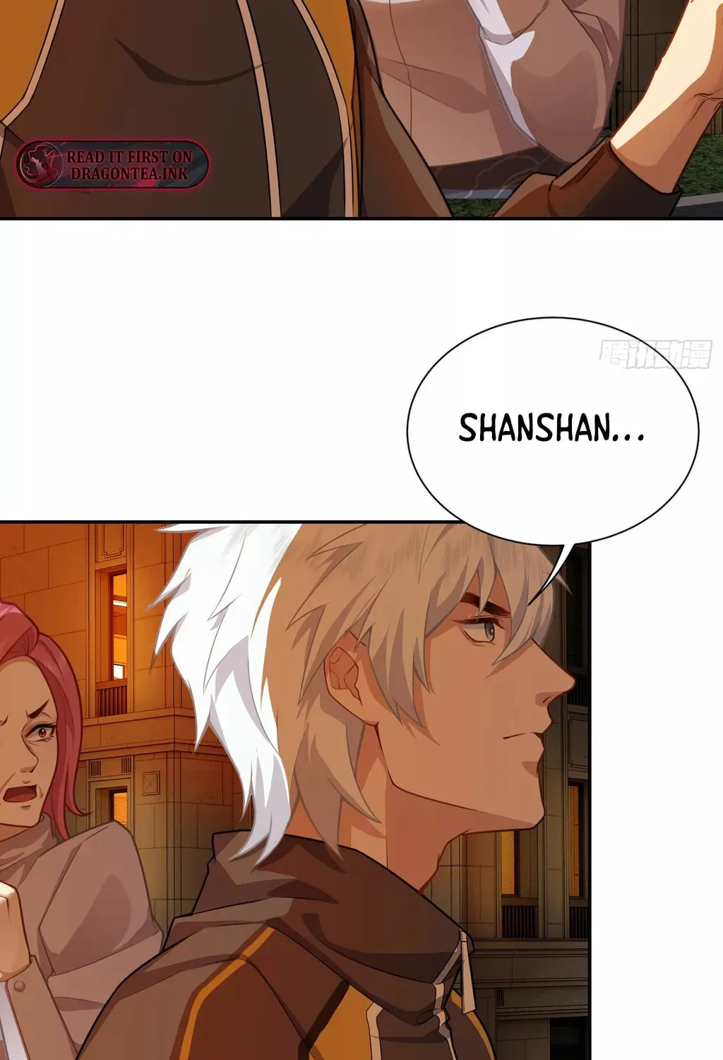 Dragon King Order Chapter 3 page 35 - 