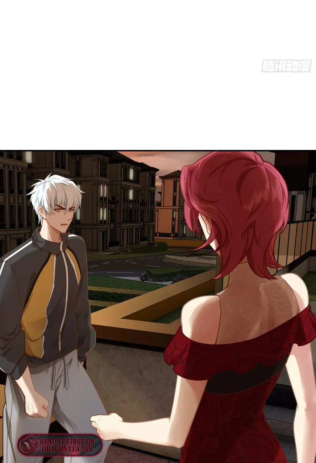 Dragon King Order Chapter 3 page 37 - 