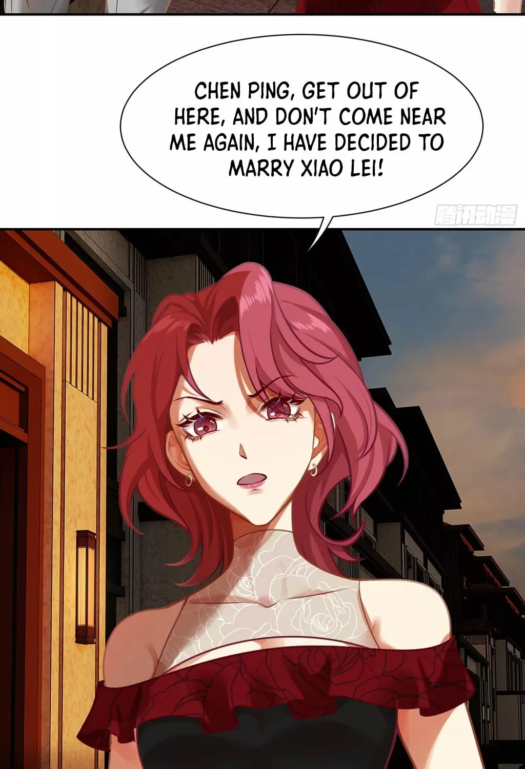 Dragon King Order Chapter 3 page 38 - 