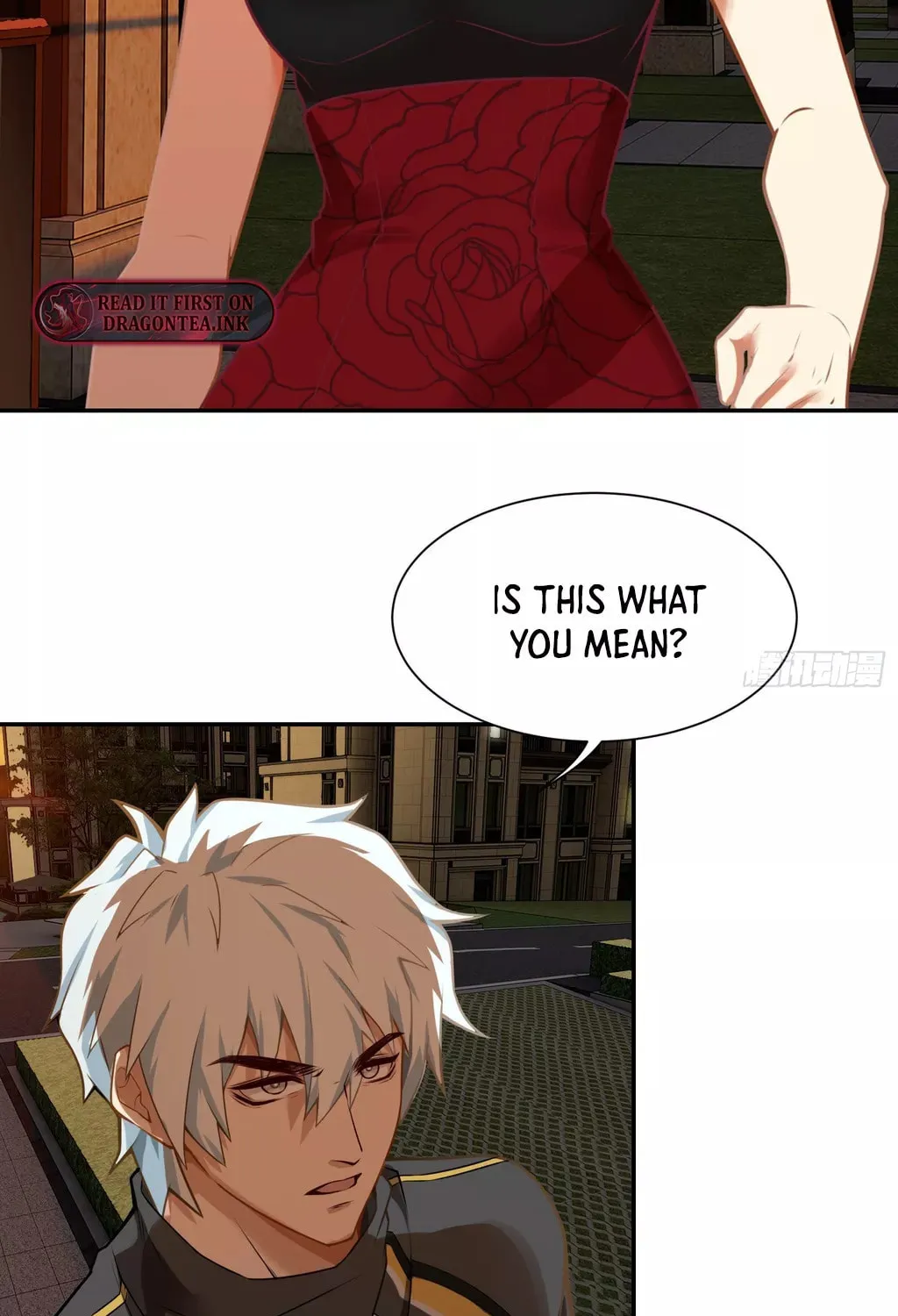 Dragon King Order Chapter 3 page 39 - 