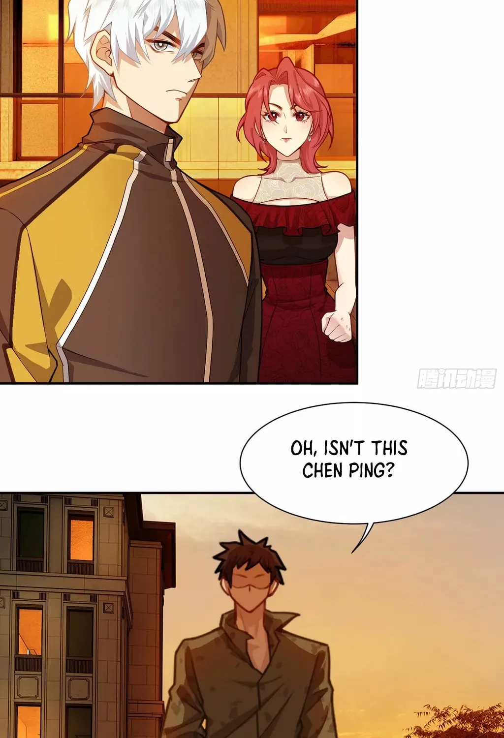 Dragon King Order Chapter 3 page 48 - 