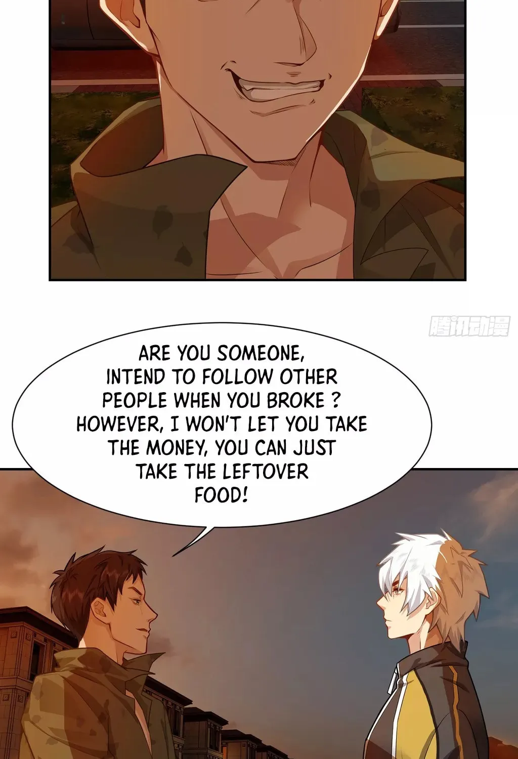 Dragon King Order Chapter 3 page 51 - 