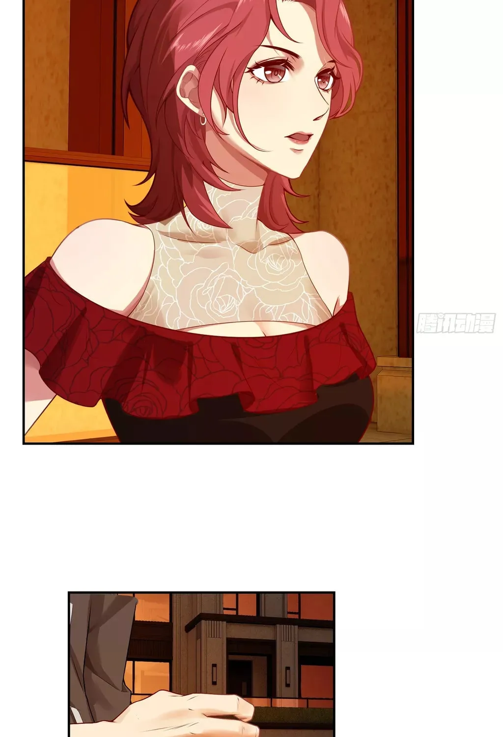 Dragon King Order Chapter 3 page 59 - 