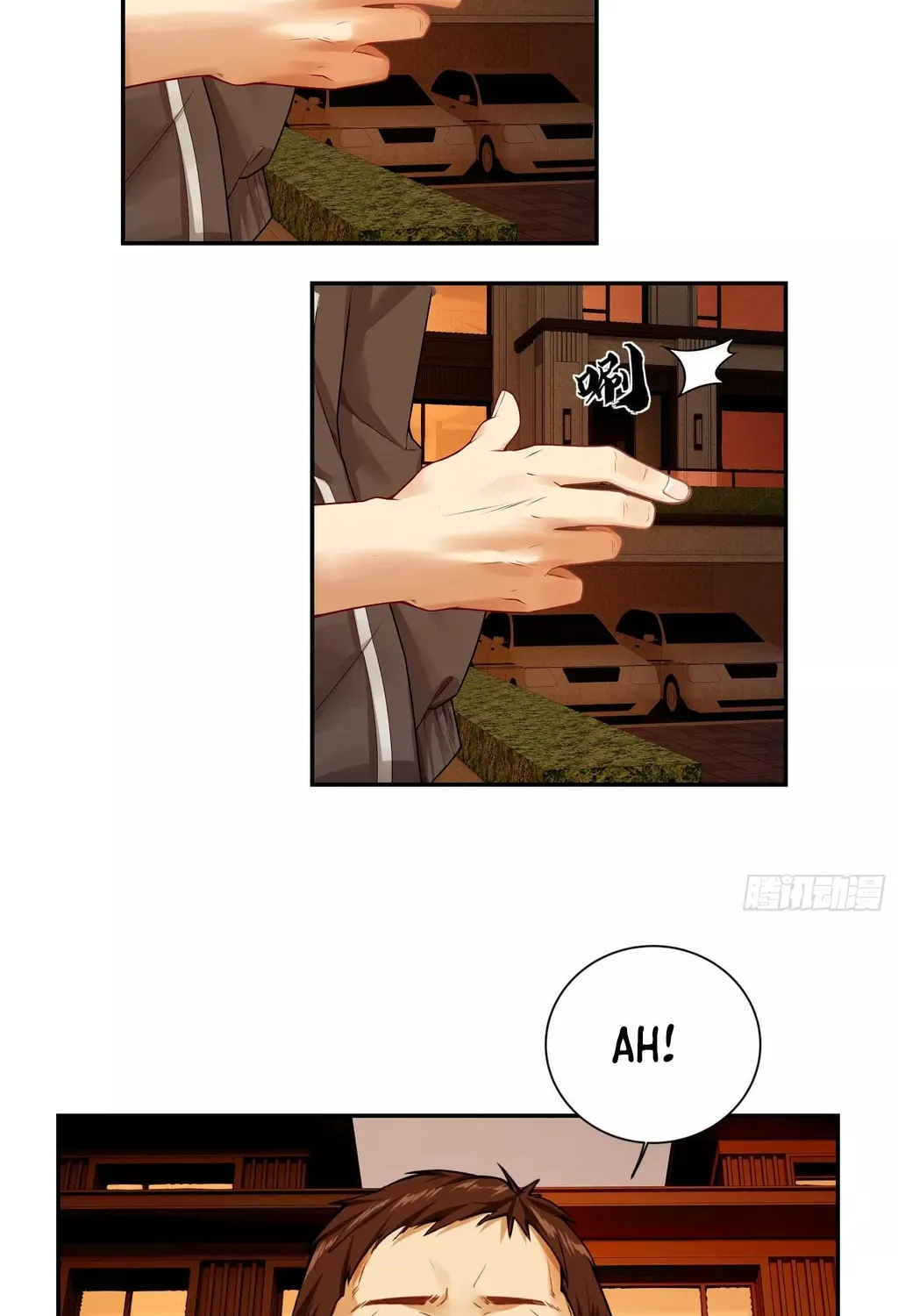 Dragon King Order Chapter 3 page 60 - 