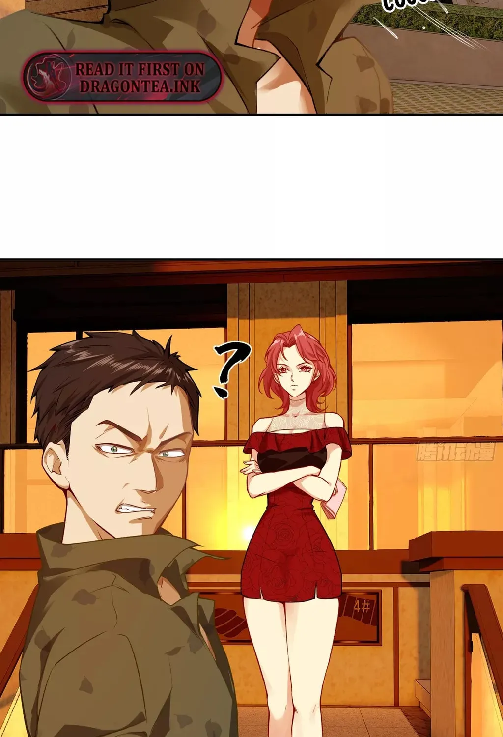 Dragon King Order Chapter 3 page 63 - 