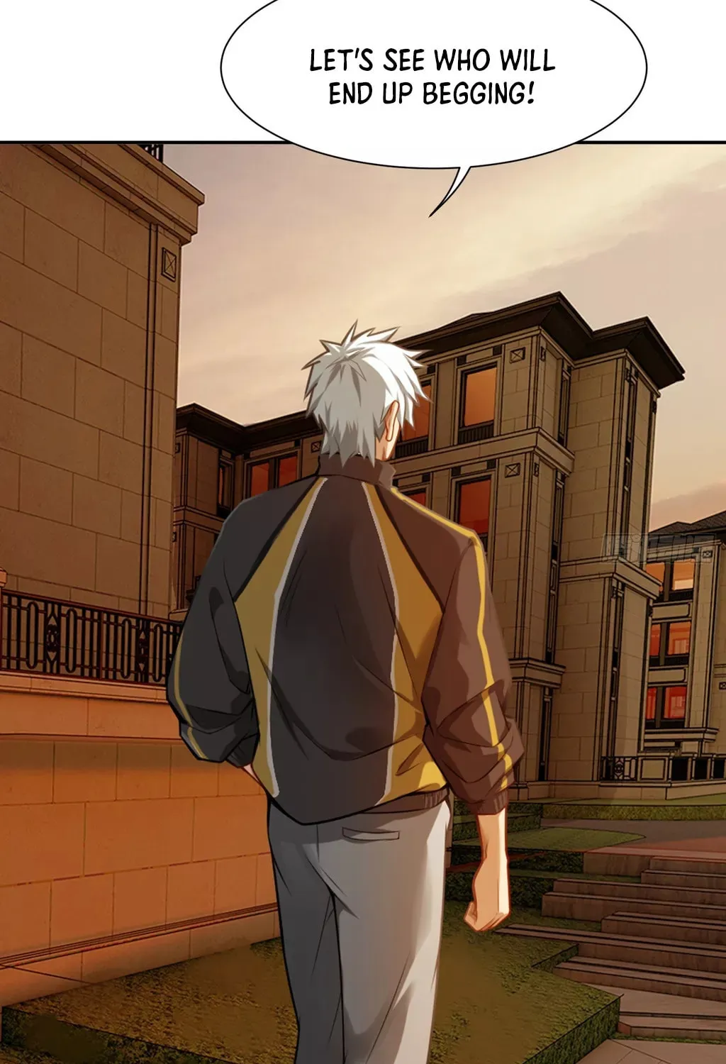 Dragon King Order Chapter 3 page 65 - 