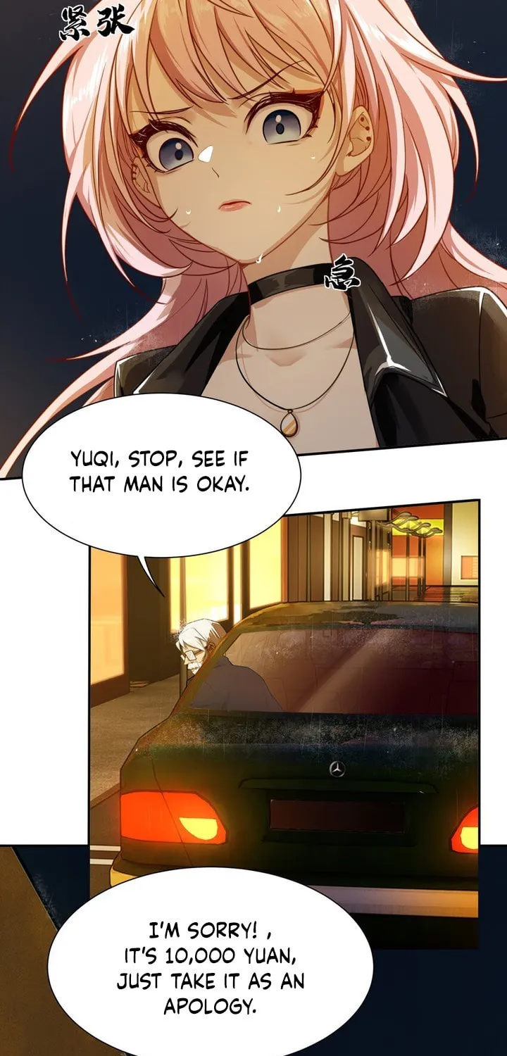 Dragon King Order Chapter 4 page 11 - 