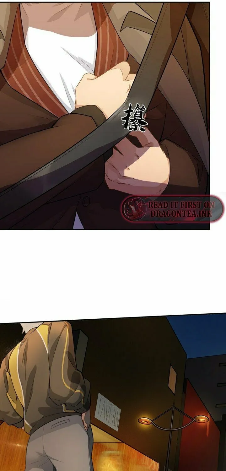 Dragon King Order Chapter 4 page 17 - 