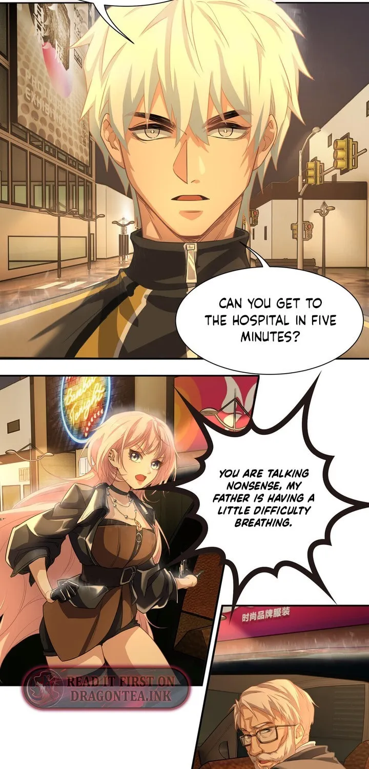 Dragon King Order Chapter 4 page 20 - 