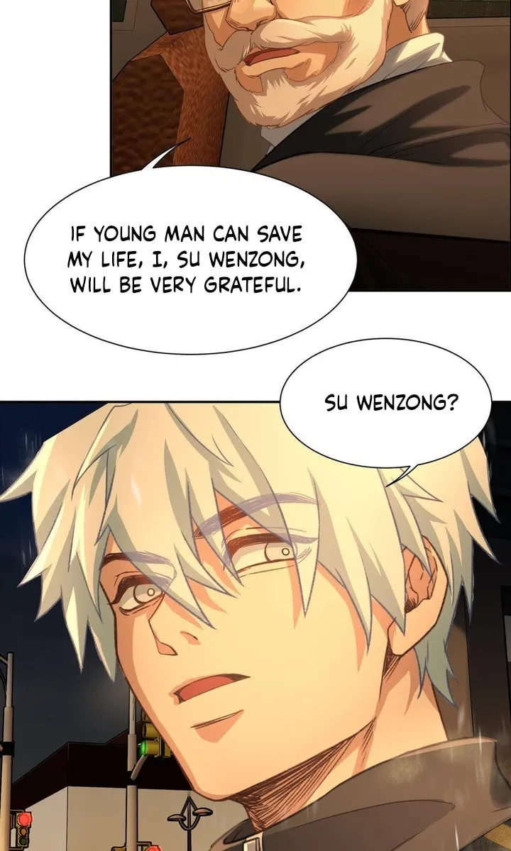 Dragon King Order Chapter 4 page 22 - 