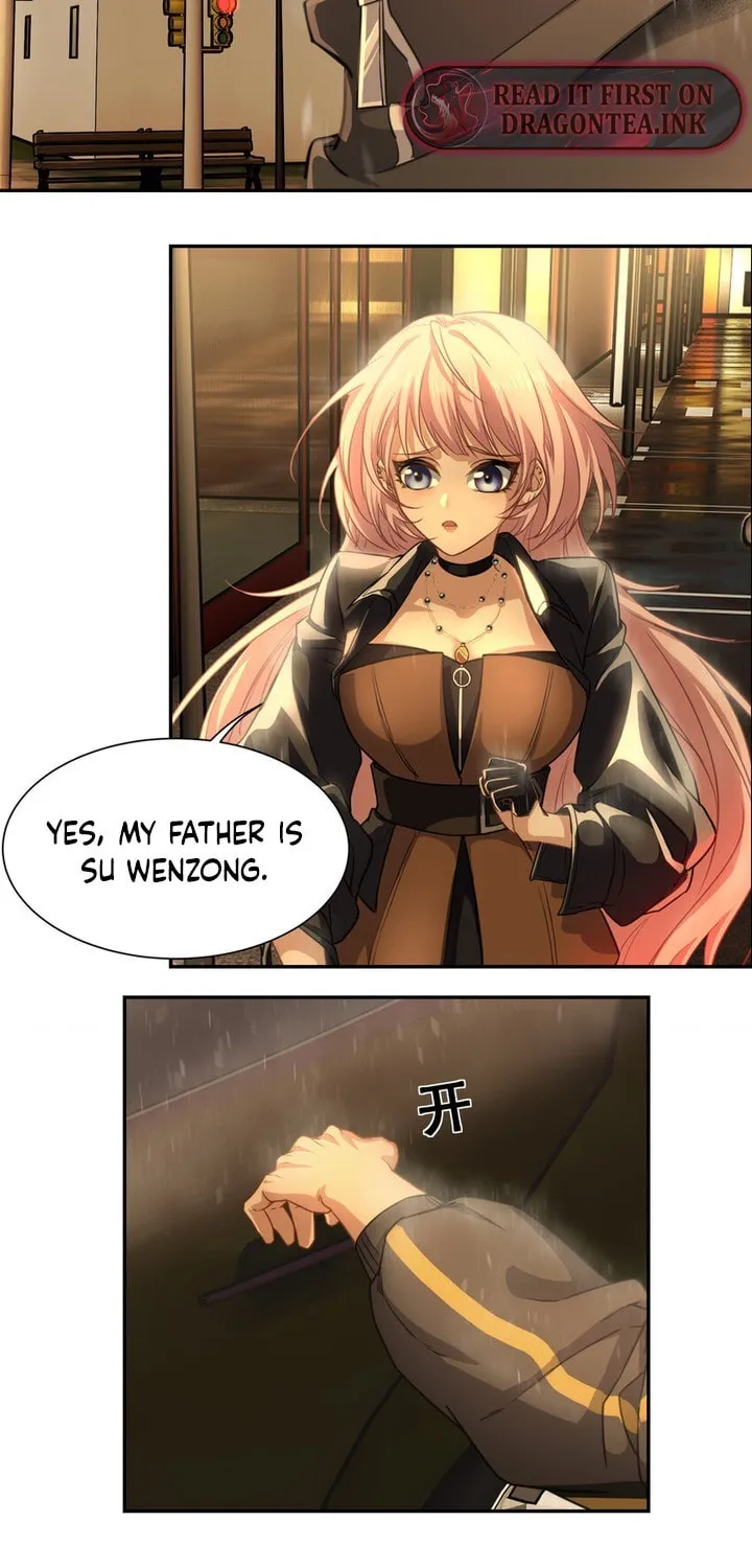Dragon King Order Chapter 4 page 23 - 