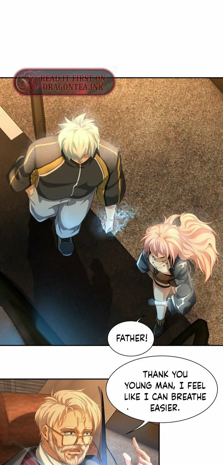 Dragon King Order Chapter 4 page 27 - 