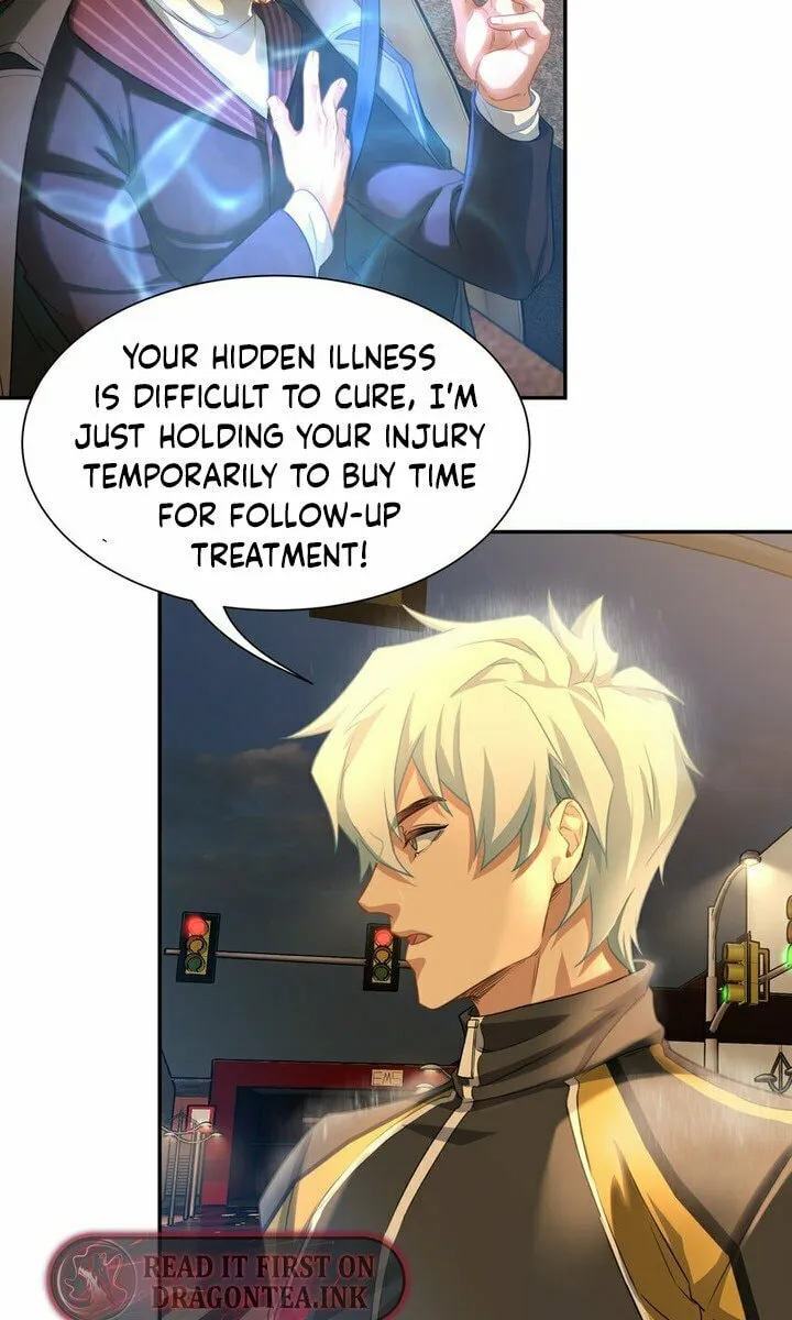 Dragon King Order Chapter 4 page 28 - 