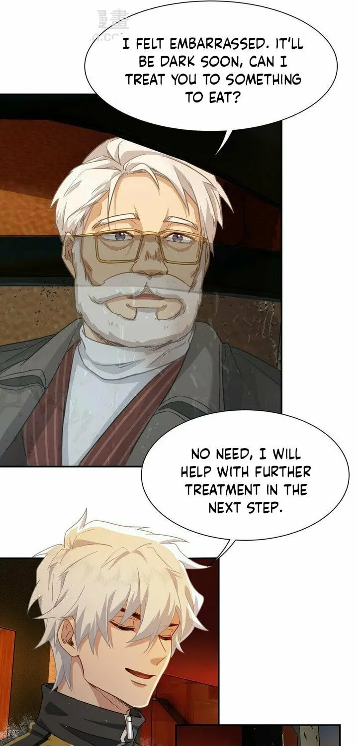 Dragon King Order Chapter 4 page 32 - 