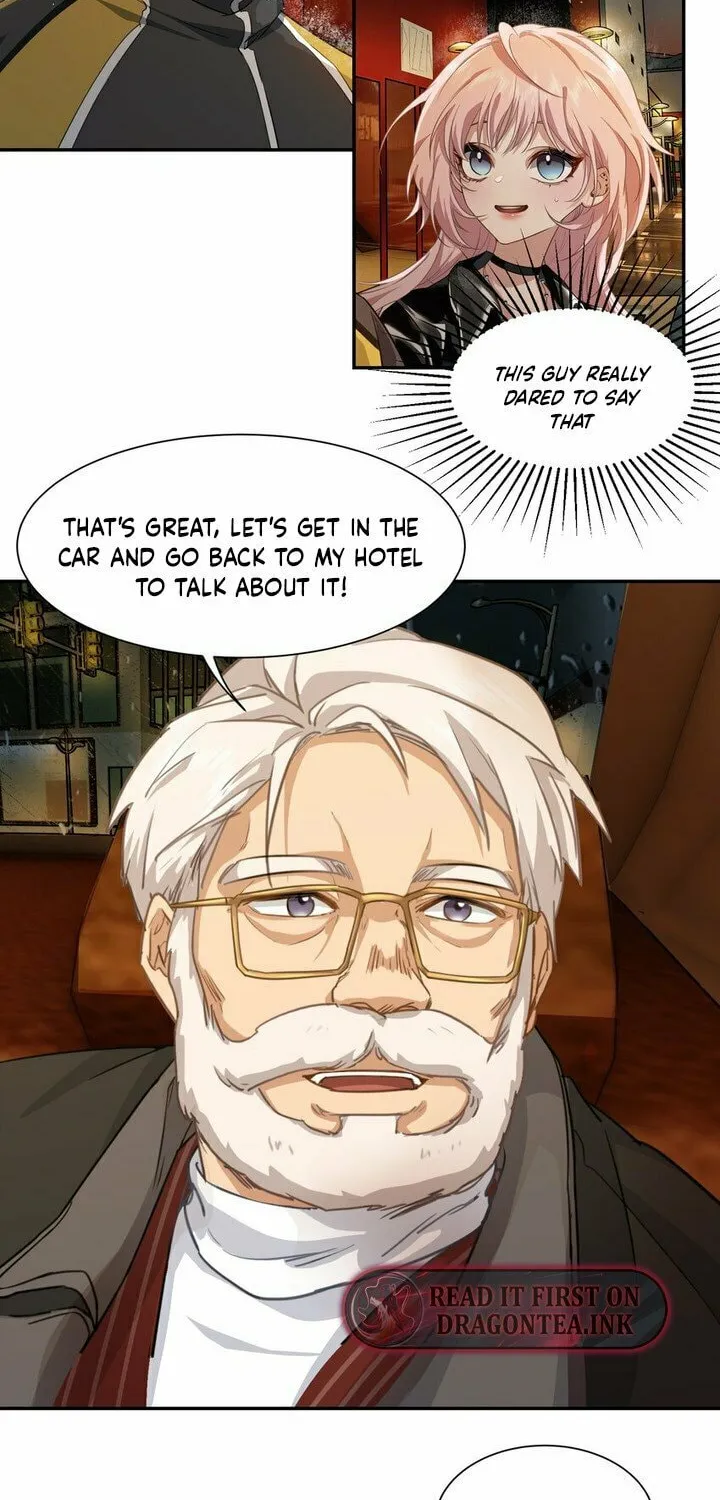 Dragon King Order Chapter 4 page 33 - 