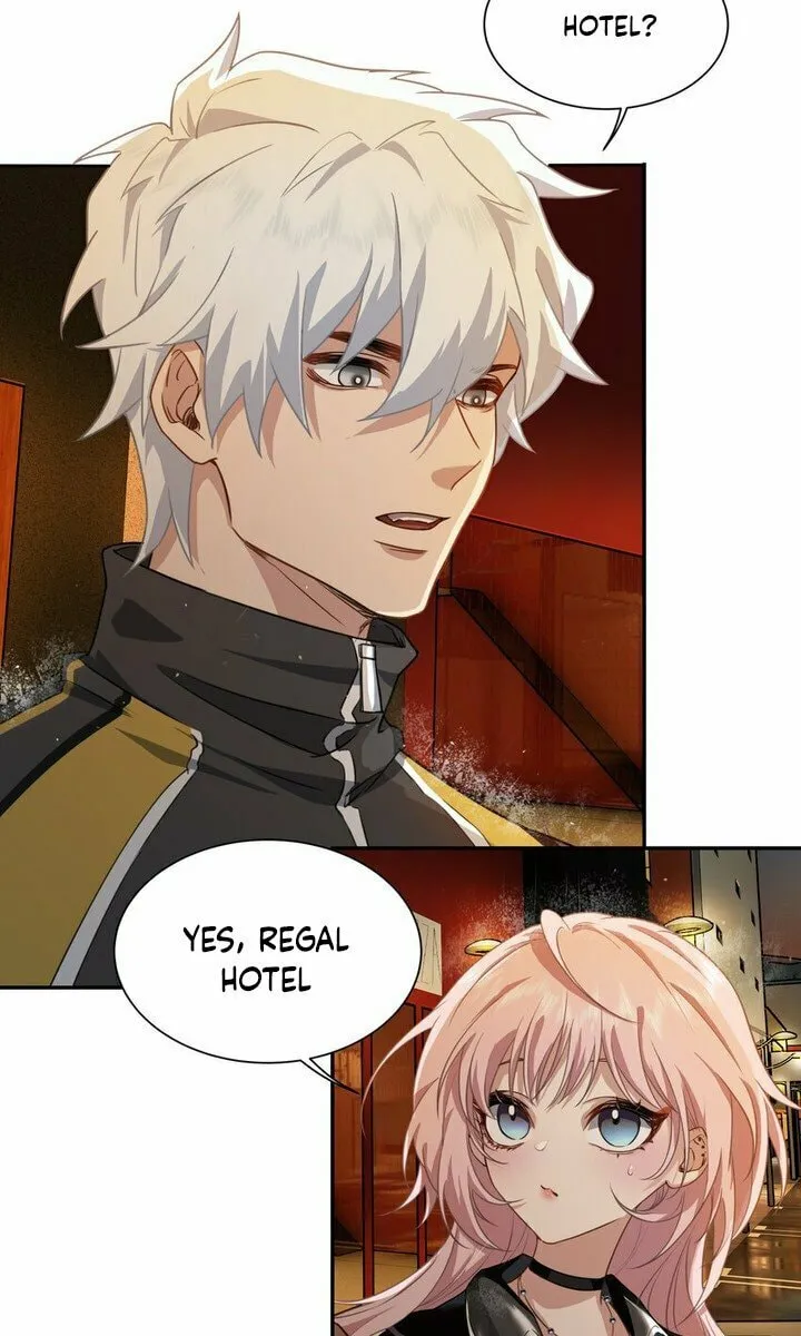 Dragon King Order Chapter 4 page 34 - 